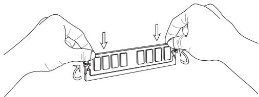 MSI MS-7597 - Installing Memory Modules - 3