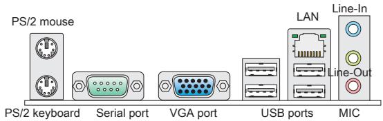 MSI MS-7623 G52-76231X1 - Mounting - 1