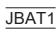 MSI MS-7623 G52-76231X1 - Clear CMOS Jumper: JBAT1 - 1