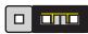 MSI MS-7623 V4.1 - Clear CMOS Jumper: JBAT1 - 1
