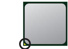 MSI MS-7623 V4.1 - 安装AM3中央處理器及散熱風扇 - 1