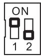 MSI MS-7623 V5.0 - Overclock FSB Switch: OC\_SW1 - 2