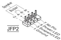 MSI MS-7623 V5.0 - ВНИМАНИЕ - 1