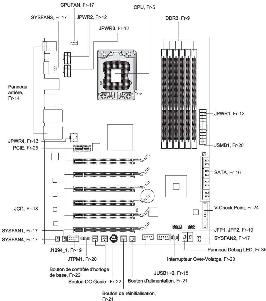 MSI MS-7666 G52-76661X2 - Montage - 1