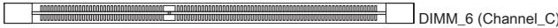 MSI MS-7666 G52-76661X2 - Memory Population Rule - 6