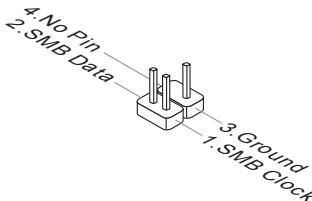 MSI MS-7666 G52-76661X2 - GreenPower Genie Connector: JSMB1 (optional) - 1