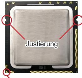 MSI MS-7666 G52-76661X2 - Erklärung zur LGA 1366 CPU - 2