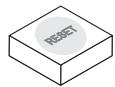 MSI MS-7666 G52-76661X2 - Reset Button - 1