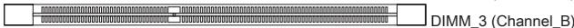 MSI MS-7666 G52-76661X2 - Memory Population Rule - 5