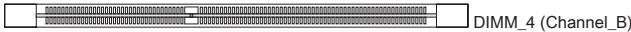 MSI MS-7666 G52-76661X2 - Memory Population Rule - 4