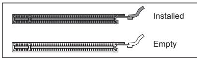 MSI MS-7666 G52-76661X2 - PCIE x16 slots Population Rule - 8