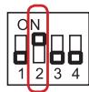MSI MS-7666 G52-76661X2 - Over-Voltage Switch - 3