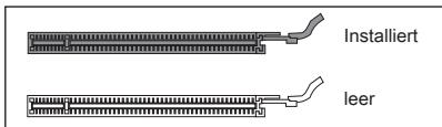 MSI MS-7666 G52-76661X2 - Populationsregeln für PCIE x16 Steckplatz - 8
