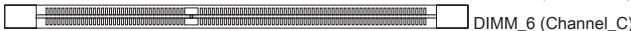 MSI MS-7666 G52-76661X2 - Dual-Channel mode Population Rule - 6