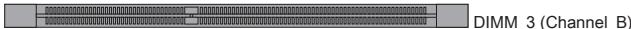 MSI MS-7666 G52-76661X2 - Dual-Channel mode Population Rule - 5