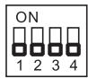 MSI MS-7666 G52-76661X2 - Over-Voltage Switch - 1