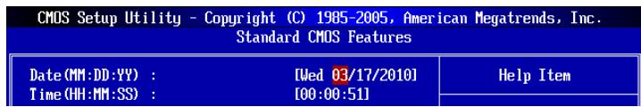 MSI MS-7666 G52-76661X2 - Exit Without Saving - 1