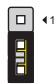 MSI 760GA-P43,  760GM-P23,  760GM-P34 - JUSB\_PW1, JUSB\_PW2: USB power Jumpers - 2