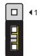 MSI 760GA-P43, 760GM-P23, 760GM-P34 - JUSB\_PW1, JUSB\_PW2: USB 电源跳线 - 3