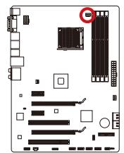 MSI 970A-G46 - CPUFAN,SYSFAN1~2: Fan Power Connectors - 1