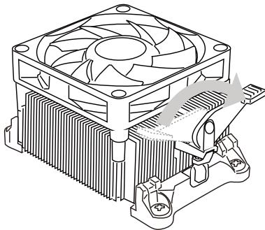 MSI 970A-G46 - YctaHOBka npoceccopa n BENTNJIArTopa - 7