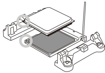 MSI 970A-G46 - CPU & Kühler Einbau - 2