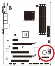 MSI 970A-G46 - Interne Anschlüsse - 1