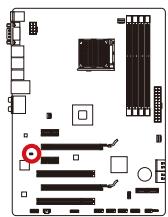 MSI 970A-G46 - JCI1:Pa3bEm daTnka OTkpbBaHnKopnyca - 1