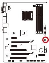 MSI 970A-G46 - CPUFAN,SYSFAN1~2:Stromanschlüsse für Lüfter - 3