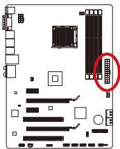 MSI 970A-G46 - JPWR1:ATX24-poligerStromanschluss - 1