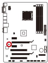 MSI 970A-G46 - JCI1: Gehäusekontaktanschluss - 1