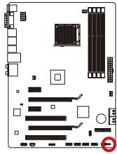 MSI 970A-G46 - JBAT1:Перемьчkaочистк CMOS - 1