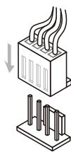MSI 970A-G46 - CPU & Cooler Installation - 8