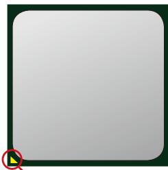 MSI 970A-G46 - Die Obserseite der AM3/AM3+CPU - 1