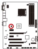 MSI 970A-G46 - CPUFAN,SYSFAN1~2:Pa3bemblntaHnBENTNJIATOPOB - 5