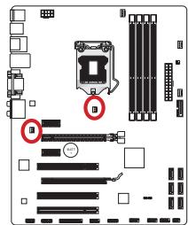 MSI B75A-G43 GAMING - CPUFAN,SYSFAN1~4: Fan Power Connectors - 5