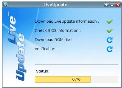 MSI B75A-G43 GAMING - Mettre à jour le BIOS avec live update - 2