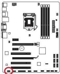 MSI B75A-G43 GAMING - JAUD1: Aynopa3bem Ha nepeDne nanei - 1