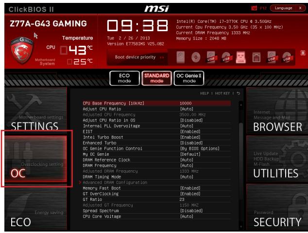 MSI B75A-G43 GAMING - MeHIOOC - 1