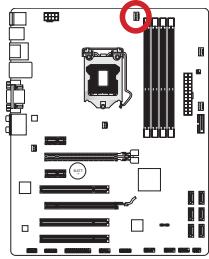 MSI B75A-G43 GAMING - CPUFAN,SYSFAN1~4:Pa3bemblNTaHnBBeHTNJIATOPOB - 1