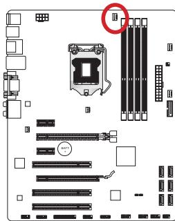 MSI B75A-G43 GAMING - CPU & Kühler Einbau - 6