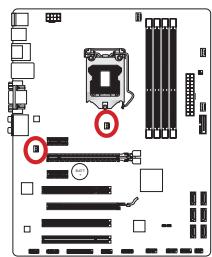 MSI B75A-G43 GAMING - CPUFAN,SYSFAN1~4:Pa3bemblNTaHnBBeHTNJIATOPOB - 5