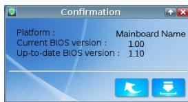 MSI B75A-G43 GAMING - OboBHeBIOS c nOoIIO moUyIa Live Update - 3