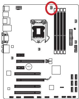 MSI B75A-G43 GAMING - Installation du CPU et son ventilateur - 6