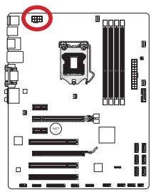 MSI B75A-G43 GAMING - JPWR2:ATX8-pinPowerConnector - 1