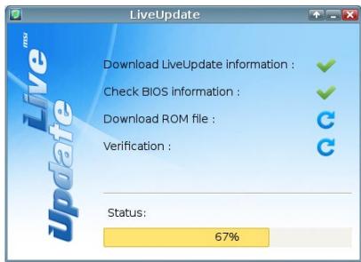 MSI B75A-G43 GAMING - Aktualisierung BIOS mit dem Live-Update - 2