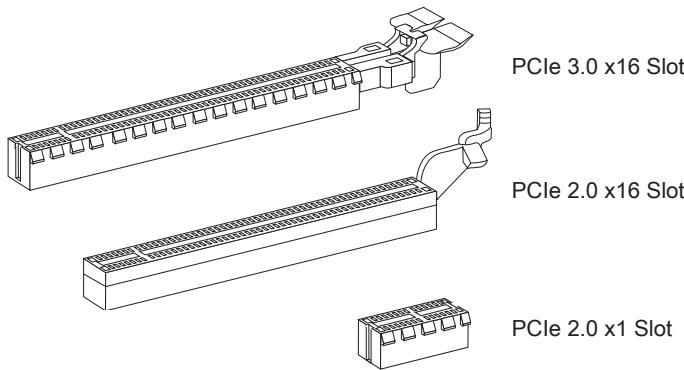 MSI B75A-G43 GAMING - PCIe Expansion Slot - 1