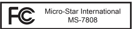 MSI B75MA-E31 - Notice 2 - 1