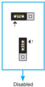 MSI B75MA-E31 - JUSB_PWM1/JUSB_PWM2: USB power Jumpers - 3