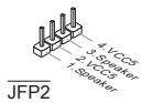 MSI B75MA-E31 - JFP1,JFP2: - 2